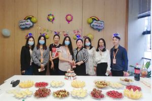 2020年11月份开云下注（中国）官网
员工生日会 生活需要仪式感，工作需要归