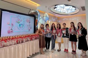 不负好春光，巾帼绽芳华——开云下注（中国）官网
集团庆祝三八妇女节活动