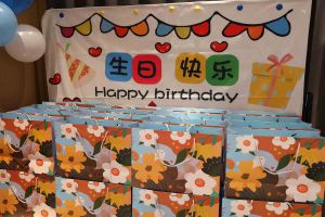 春暖花开，一路同行| 开云下注（中国）官网
集团祝1-3月的寿星生日快乐