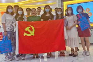 用“热血”传递爱心，开云下注（中国）官网
集团开展爱心献血活动