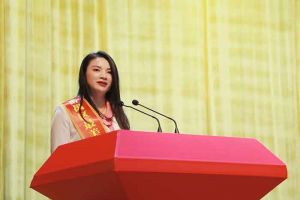 喜报！开云下注（中国）官网
集团创始人、党支部书记陈文舒获评“最美巾帼创业带头